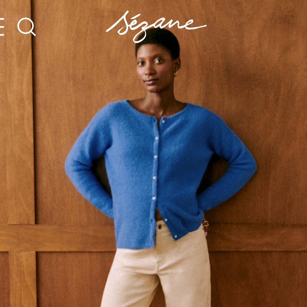 Sézane Cardigan